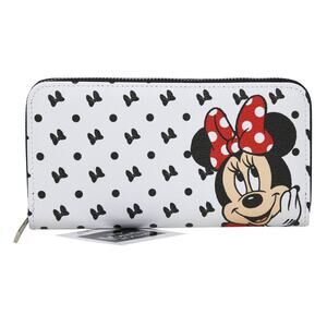 Minnie PU Deluxe Wallet